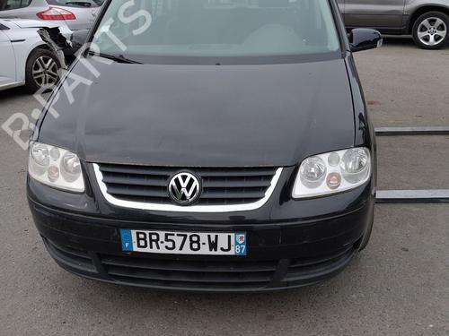 Right mirror VW TOURAN (1T1, 1T2) 1.9 TDI | BP26589478C27 