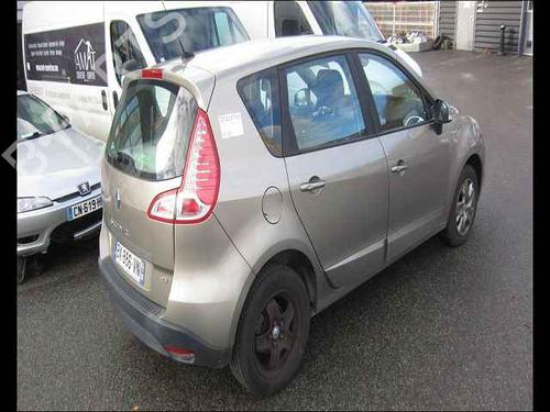 Right taillight RENAULT SCÉNIC III (JZ0/1_) 1.5 dCi | BP24909194C35 