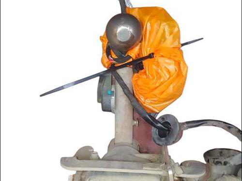Tow ball/Mechanism VW TIGUAN (5N_) 2.0 TDI | BP25012671C141 