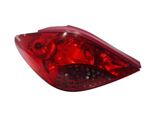 Used Left taillight Left taillight PEUGEOT 308 I (4A_, 4C_) 1.6 HDi (90 hp) 36680275 36680275