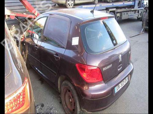 Fuel flap PEUGEOT 307 (3A/C)  | BP24902530C131 