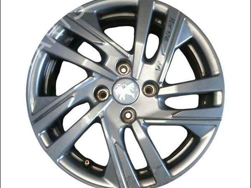 Used Rim PEUGEOT 208 II (UB_, UP_, UW_, UJ_) 1.2 PureTech 75 (75 hp) 24911788