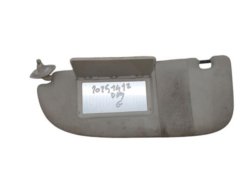 Used Left sun visor PEUGEOT 206 Van 1.4 HDi (68 hp) 25909157