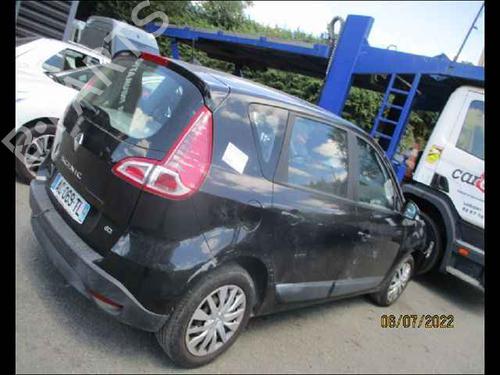 Right taillight RENAULT SCÉNIC III (JZ0/1_) 1.9 dCi (JZ0J, JZ1J, JZ1K, JZ1S) | BP24909144C35 