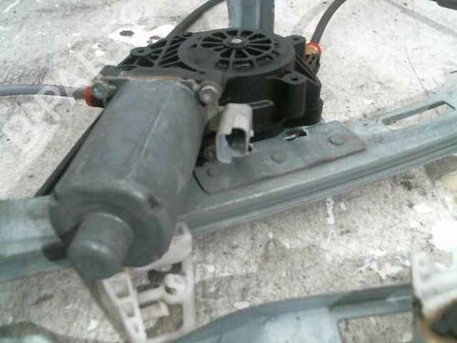 Used Front left window mechanism PEUGEOT 206 Hatchback (2A/C) 2.0 HDI 90 (90 hp) 27621064