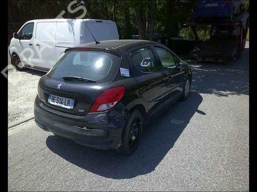 Tailgate PEUGEOT 207 (WA_, WC_) 1.4 HDi | BP24897397C6 