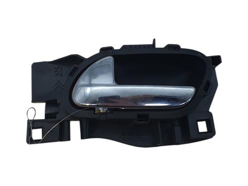 Used Rear left interior door handle Rear left interior door handle PEUGEOT 308 I (4A_, 4C_) 1.6 HDi (92 hp) 34497598 34497598