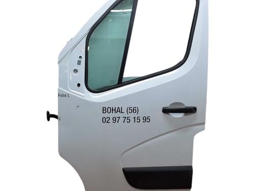 Used Left front door Left front door RENAULT MASTER III Van (FV) 2.3 dCi 135 FWD (FV0N, FV08, FV06, FV00, FV1S) (136 hp) 34709277 34709277