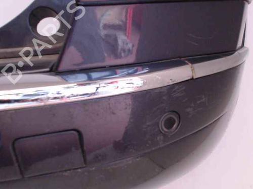 Rear bumper CITROËN C4 Picasso I MPV (UD_) 1.6 HDi | BP24897947C8 