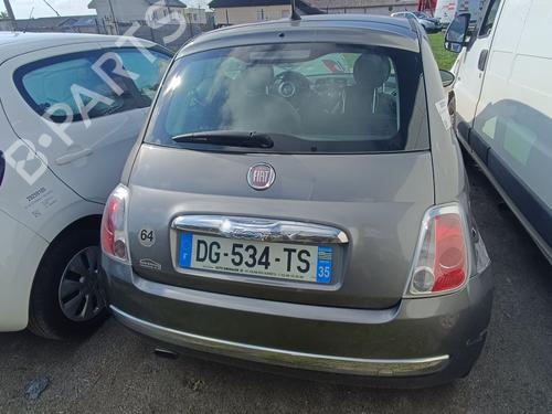 Ignition barrel FIAT 500 (312_) 1.2 (312AXA1A) | BP30310097M48