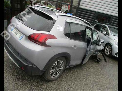 Tailgate lift support PEUGEOT 2008 I (CU_) 1.2 PureTech 82 | BP24897423C138