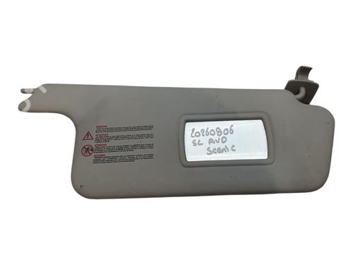 Used Right sun visor Right sun visor 38425616 38425616