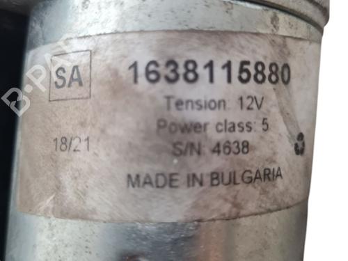 Startmotor CITROËN NEMO MPV 1.4 HDi | BP25288886M8 