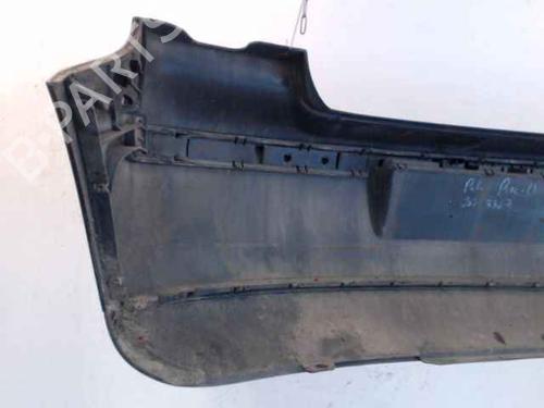 Rear bumper VW POLO (9N_, 9A_) 1.2 12V | BP24897264C8 