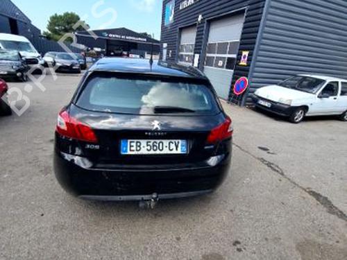Left rear door PEUGEOT 308 II (LB_, LP_, LW_, LH_, L3_) 1.6 HDi 100 | BP29379601C4 