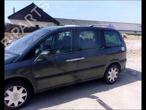 Left headlight PEUGEOT 807 (EB_) 2.0 HDi | BP25762430C28 