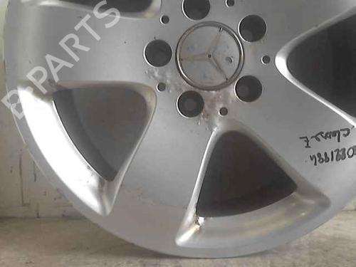 Rim MERCEDES-BENZ E-CLASS (W211) E 220 CDI (211.006) | BP24912638C45 