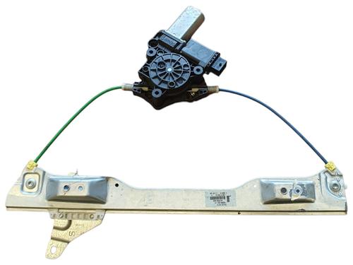 Used Front left window mechanism Front left window mechanism OPEL CORSA D (S07) 1.4 (L08, L68) (100 hp) 40516460 40516460