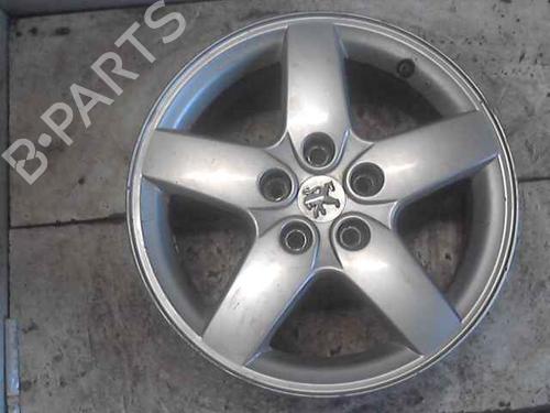 Felg PEUGEOT 407 (6D_) 1.6 HDi 110 (6D9HZC, 6D9HYC) (109 hp) 25763806