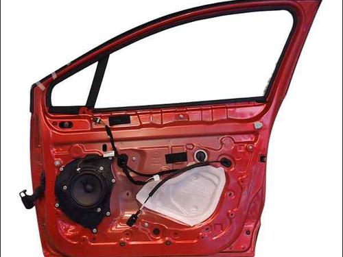 Right front door RENAULT CLIO IV (BH_) 0.9 TCe 90 (BHNF, BHMA, BHMH, BHJK, BHJR) | BP24910704C3 