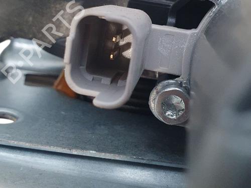 Front right window mechanism CITROËN C3 III (SX) 1.2 VTi 82 | BP29317550C23 