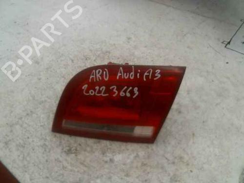 Used Reverse light AUDI A3 Sportback (8PA) 2.0 TDI (170 hp) 25011544