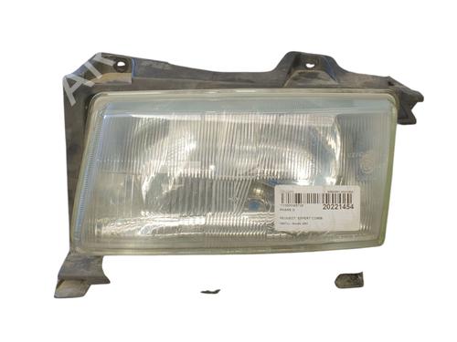 Used Left headlight PEUGEOT EXPERT (224_) [1995-2006]  26380726