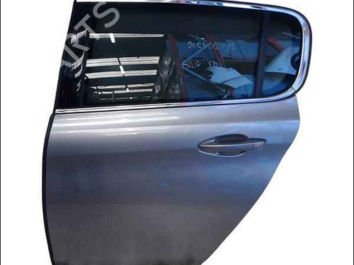 Used Left rear door PEUGEOT 308 II (LB_, LP_, LW_, LH_, L3_) 1.2 THP 130 (131 hp) 24907107