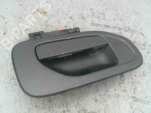 Used Front right exterior door handle NISSAN NV200 Van 1.5 dCi 110 (M20, M20N, M20M) (110 hp) 24903081