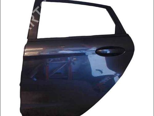 Used Left rear door FORD FIESTA VI (CB1, CCN) 1.6 TDCi (95 hp) 24907040