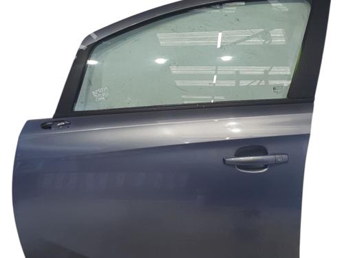 Used Left front door OPEL CORSA E (X15) 1.4 (08, 68) (90 hp) 29317554