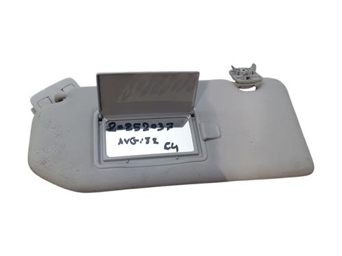 Used Left sun visor CITROËN C4 II (NC_) 1.2 THP 110 (NCHNZ6, NCHNV6) (110 hp) 29143909