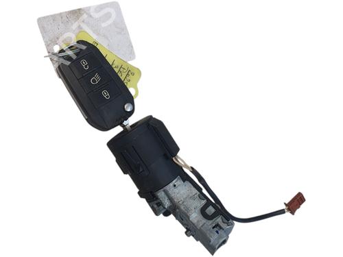 Used Ignition barrel Ignition barrel 36542594 36542594