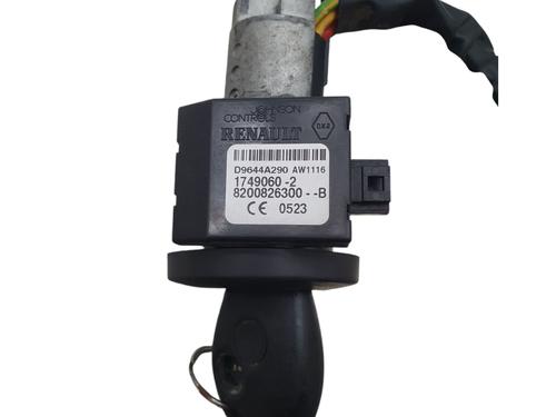 Ignition barrel DACIA LOGAN MCV (KS_) 1.5 dCi (KS0K) | BP32456067M48