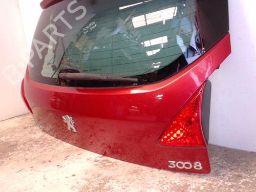 Tailgate PEUGEOT 3008 I MPV (0U_) 1.6 THP | BP24942165C6 