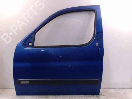 Used Left front door CITROËN BERLINGO / BERLINGO FIRST MPV (MF_, GJK_, GFK_) [1996-2025]  24906434