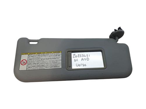 Used Right sun visor Right sun visor TOYOTA VERSO (_R2_) 2.0 D-4D (AUR20_, AUR20R) (126 hp) 36479603 36479603