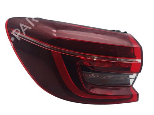 Venstre baglygte Venstre baglygte RENAULT CLIO V (B7_) 1.0 TCe 100 (B7MT) (101 hp) 33834494 33834494