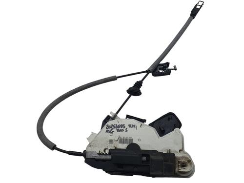 Used Front left lock Front left lock VW POLO VI (AW1, BZ1, AE1) 1.0 (75 hp) 33946483 33946483