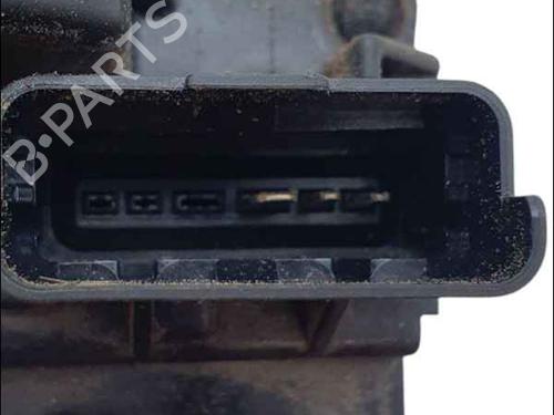 Front right lock NISSAN QASHQAI / QASHQAI +2 I (J10, NJ10, JJ10E)  | BP24907771C97 