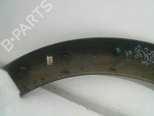 Rear left wheel arch trim CITROËN C3 III (SX) 1.2 VTi 82 | BP24905526C136