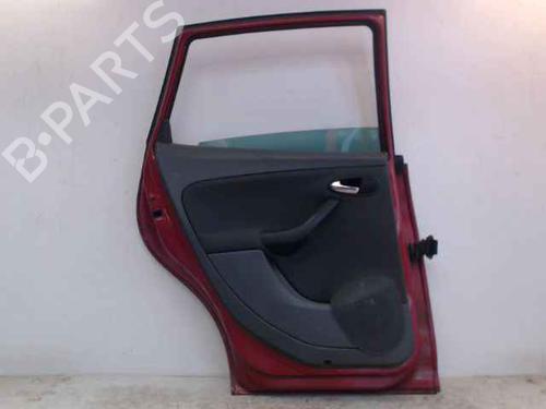 Left rear door SEAT ALTEA (5P1)  | BP24906713C4 