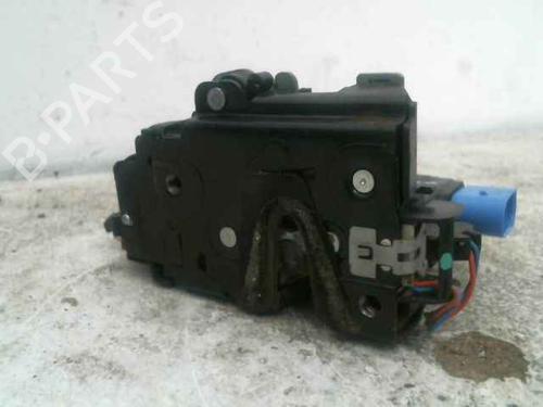 Front right lock SKODA ROOMSTER (5J7) 1.9 TDI | BP24907932C97 