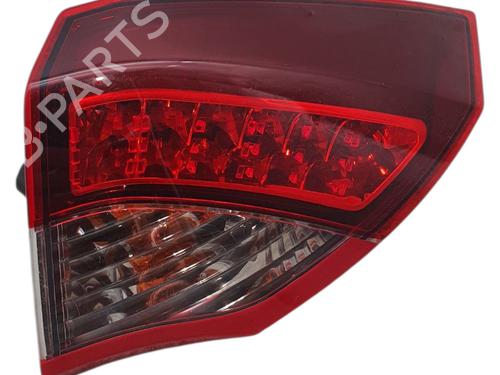 Højre baglygte RENAULT LAGUNA III (BT0/1) 2.0 dCi (BT0M, BT0N, BT0S, BT19, BT1F) (173 hp) 27811581
