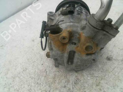 AC compressor OPEL MERIVA B MPV (S10) 1.4 (75) | BP24895773M34 