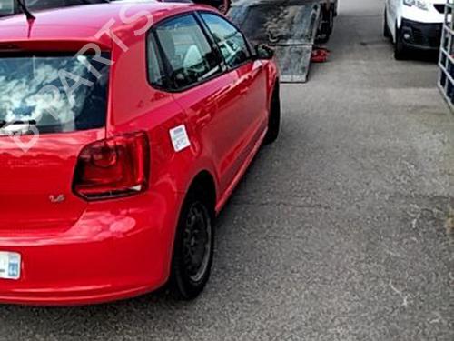 Right rear door VW POLO V (6R1, 6C1) 1.4 (6R1) | BP29344013C5 