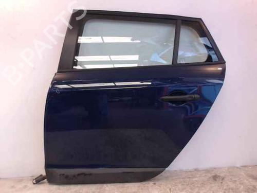 Used Left rear door RENAULT MEGANE III Grandtour (KZ0/1) 1.5 dCi (86 hp) 24906413