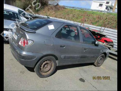 Højre fortil støddæmper CITROËN XSARA (N1) 2.0 HDi 90 | BP24911187M17 