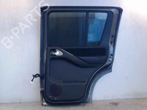 Right rear door NISSAN PATHFINDER III (R51) 2.5 dCi 4WD | BP24910236C5 