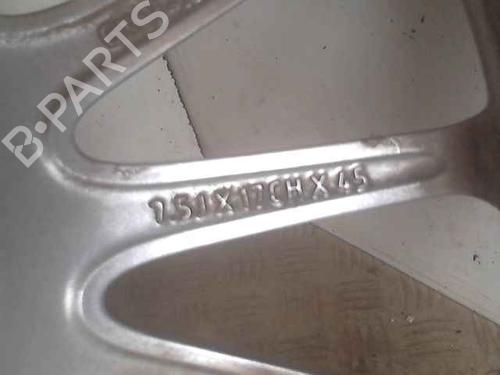 Rim JAGUAR XF II (X260) 2.0 D | BP24912503C45 